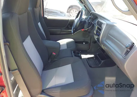 2009 Ford Ranger Sport/Xl/Xlt z USA, uszkodzony, nr VIN 1FTYR10D59PA39687